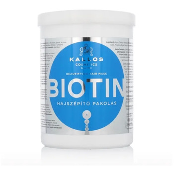 Biotín Beautifying Hair Mask - Maska na vlasy s biotínom